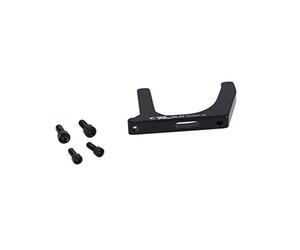 XLC Flatmount Adaptor for PM Brake, FM VR Diameter 180