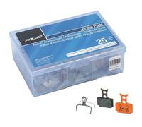 Xlc Formula Mega One Disc Brake Pads 25 Pairs One Size Grey