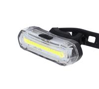 XLC Front Bike Light 05 USB Flash Waterproof Bicycle Cycling Safety LED