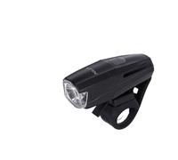 XLC Front Bike Light 09 USB Flash 4 Modes Bicycle Cycling Safety LED