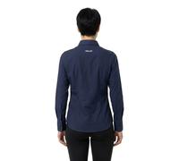 Xlc Ft-a13 Long Sleeve Shirt 34 Dark Blue
