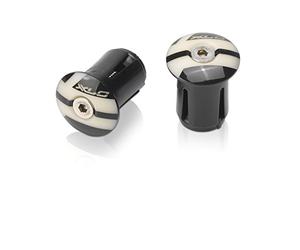 XLC GR-X02 Handlebar End Plug, Black, One Size