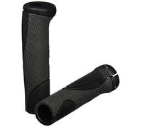 XLC Grips BO1 Gr S28 Multi-Coloured black/grey Size:136 mm