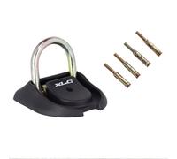Xlc Lo-g0 Blofeld Support Black 16 mm Boy