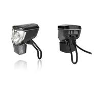 XLC Headlight light reflective bicycle position light LED 20LUX SIRIUS D20 S