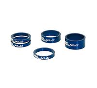 XLC headset extension AS-A02 A-Head Spacer-Set 3x5/1x10/1x15 mm 1 1/8 Inch