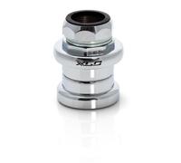 XLC headset HS-S01, unisex, Diameter 22.2/34.0 mm, Unisex, 2500500200, chrome-plated, 27.0 mm
