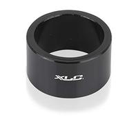 "XLC Headsets & Spares - Spacers - A-HEAD SPACER 1 1/8"" Black 20mm"