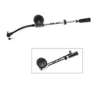 Xlc Highair Pro Pu H03 Suspension Pump Black,Silver 400 Psi