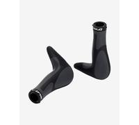 XLC Hitch GR-G16 Handlebar Grips Black Grey