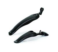 XLC JUNIOR MUDGUARD SET 16-20,Black