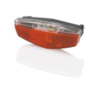 XLC LED rear light rechargeable batteries USB CL-R19
