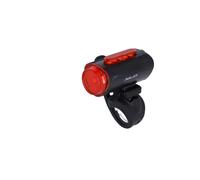 XLC Light Rear Bike USB 10 Black Bicycle Cycling Safety LED Waterproof