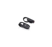 XLC Light Set Bicycle Front Rear Mini Beam CL-S10 Cycling Black LED Flash Bike