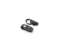 XLC Light Set Bicycle Front Rear Mini Beam CL-S10 Cycling Black LED Flash Bike