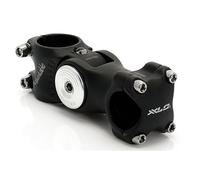 XLC Adjustable A-Head Stem Adjustable to +-40° Diameter 25.4mm Matt Black ST-M02