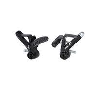 XLC Mase Sports Bicycle Cantilever Brake BR-C04 for VR or HR Aluminium Black
