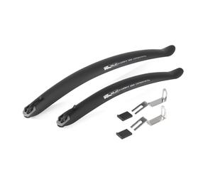 XLC MG-C17 EASY CLIP Mudguard SET wheels 26"- 28"/700c City bike - FAST UK STOCK