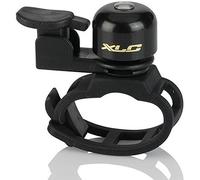 XLC Mini Bell Black 21mm