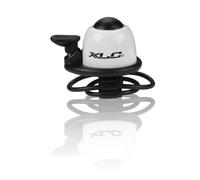 XLC Mini Bell DD M07 Diameter 22.2 31.8 mm, white, 2500703003