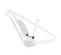 XLC MRS Range Extender Install Kit For Yamaha Hardtail eMTB & eTrekking bikes Contains all components for attaching