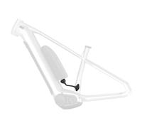 XLC MRS Range Extender Install Kit For Yamaha Hardtail eMTB & eTrekking bikes Contains all components for attaching