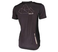 Xlc Mtb Short Sleeve Enduro Jersey 2XL Black