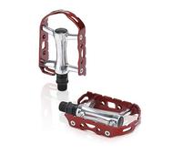 XLC MTB Ultralight, Silver/Red, 2501812057