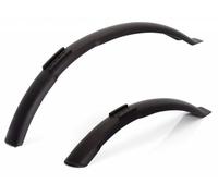 Xlc Mg 05 28´´ Mudguard Set 28´´ - 700 Black