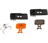 XLC Organic Disc Pads With Cool Fins For Formula Mega One / R / RX - BP-H31