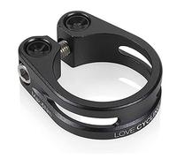 XLC PC-A01 Seat Clamp Diameter 34.9 mm Black