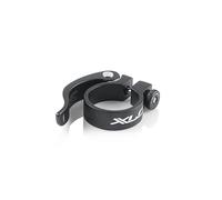 Xlc Pc-l06 Seat clamp, Adults Unisex, Black, Ø31.8 mm
