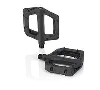 XLC PD-M23 Pedals, Black/Black, 40 Pins