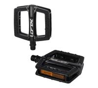 XLC PD-M30 Platform Pedal Black with Reflector