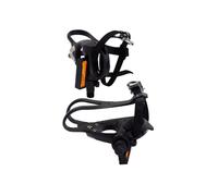 Xlc Components Lightweight Road Pedal - Black, Black One Size