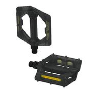 XLC Platform Pedals MTB "PD-M16" Flat Trekking City Black