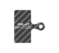 XLC Pro BP-C25 Scheibenbremsbeläge für Shimano BR-M985 / M785 / M675 / M666 / M615