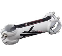 XLC PRO SL 1 1/8" LIGHTWEIGHT ROAD BIKE/MTB A-HEAD STEM 31.8mm BLACK WHITE 110mm