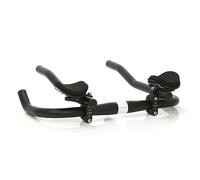 XLC PRO TRI TT AERO BARS HANDLEBAR EXTENSIONS 31.8