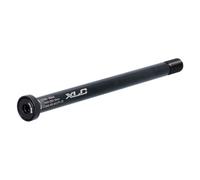 Xlc Qr-h04 M12x1.5/14 Mm 5.5 Mm Through Axle 100/125 mm Black