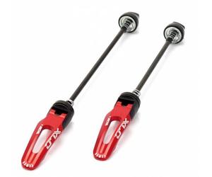Xlc QR-L03 Quick Release Set Red One Size