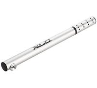 XLC Aluminium Road/Race Mini Pump Presta Silver.