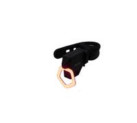 XLC Rear Bike Light CL-E11 in Black XLC Black