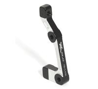 XLC Rear brake disc adapter POSTMOUNT /IS 180 BR-X24