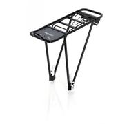 XLC Rear Pannier Rack 26-28 Inches Black Aluminium