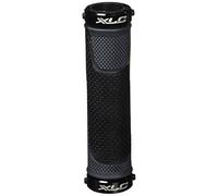 XLC Ringo GR-S05 Unisex Adult Grips Black Grey Long