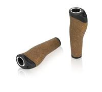 XLC 's32 Handlebar Grip, Unisex, 2501589400, brown/black, 135mm
