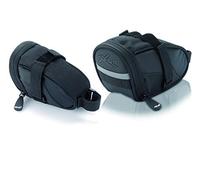 XLC S59 Saddle Bag Black/Anthracite, 0.8 Litre