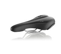 XLC SC-PT160 A22 Men's Cycling Saddle - Black, 280x160 mm
