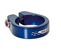 XLC Seatpost Collar 34.9 mm Blue